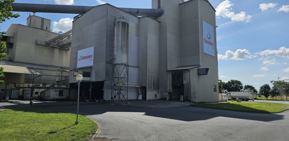 Nos implantations