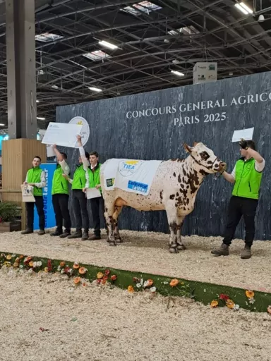 TiEA concours général agricole